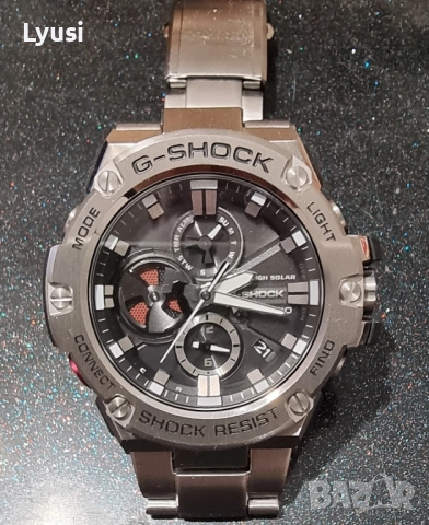 Casio G-Skock GST-B100D-1AER