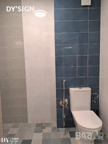 Дизайн и проектиране на баня, снимка 7 - Ремонти на баня - 31378447