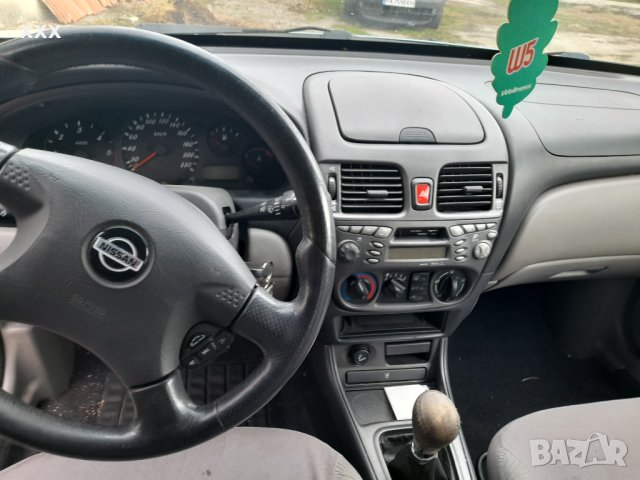 Нисан Алмера 2.2DTi, снимка 5 - Автомобили и джипове - 39102545