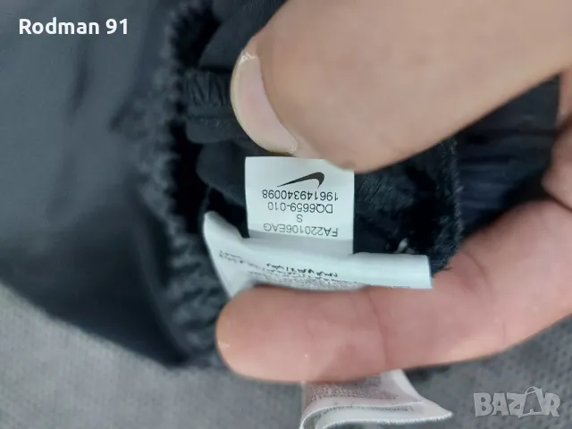 Nike tech pack S дамски панталон , снимка 6 - Панталони - 47306266