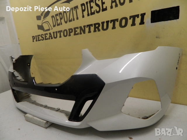 Предна броня BMW Серия 5 G60 / G61 M-Sport, 2023, 2024, 2025, оригинален код 51118084653, снимка 3 - Части - 52532453