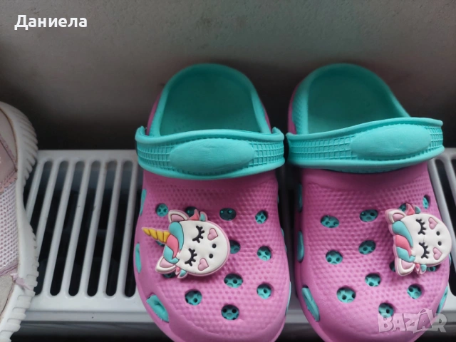 Детски обувки момиче номера 21 22 23 и 25 , снимка 4 - Детски маратонки - 53214838