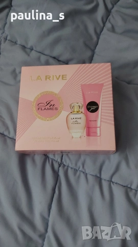 Пет различни броя / Подаръчен Комплект / La Rive , снимка 2 - Дамски парфюми - 54352998