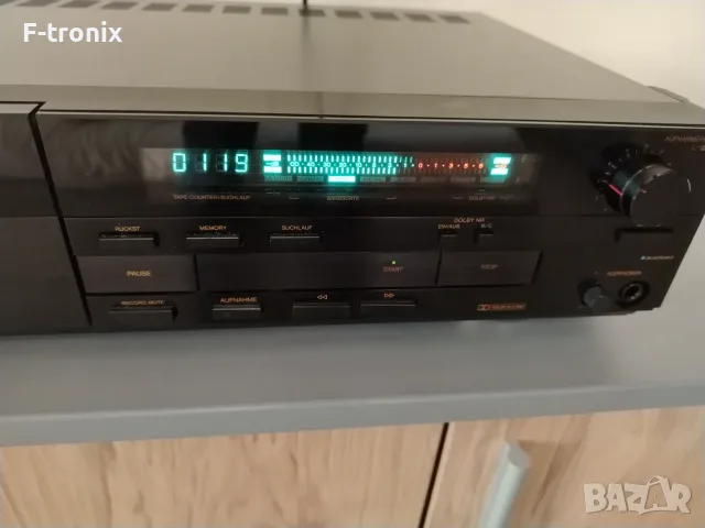 Касетен дек Blaupunkt SC-1890, снимка 11 - Декове - 56399710