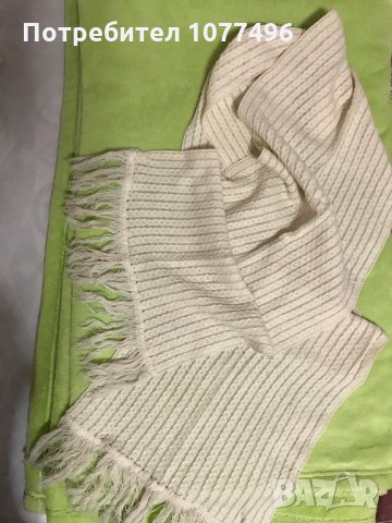 Нови Дамски Шалове  Плетен Шал от плат, снимка 14 - Шалове - 31351833