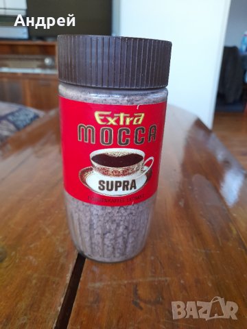 Старо кафе Mocca Extra, снимка 3 - Други ценни предмети - 32074597