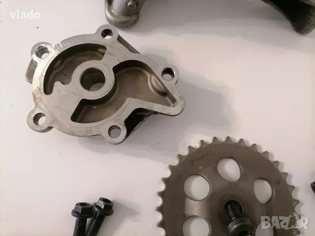 Маслена помпа за Volkswagen / Audi 06A115105B, снимка 5 - Части - 47258530