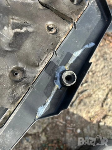 кора двигател Toyota 2.0 d4d Verso Avensis мотор, снимка 3 - Части - 53143935