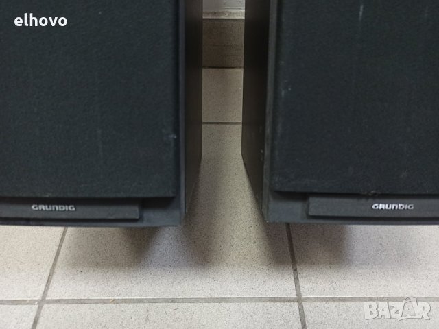 Тонколони Grundig MBX 310, снимка 5 - Тонколони - 31011621