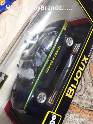 BMW Х5 Е36 PEUGEOT 205 ALFA ROMEO PORSCHE VOLKSWAGEN 1.24 BURAGO  , снимка 6 - Колекции - 39033138