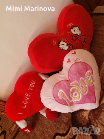 Плюшки, снимка 8 - Плюшени играчки - 30651143