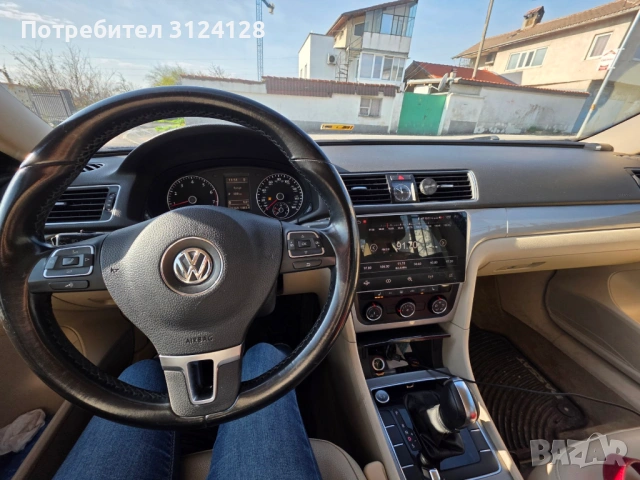 VW PASSAT - -Продава се , снимка 5 - Автомобили и джипове - 54217809
