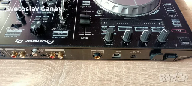 Pioneer DDJ SR2, снимка 7 - Ресийвъри, усилватели, смесителни пултове - 56119880