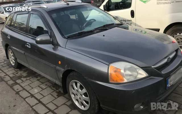 Ветробрани HEKO за Kia Rio (1999-2005) - Комби