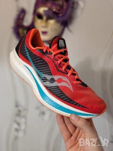 маратонки Saucony Endorphin Speed 2 номер 48- 49 стелка 30,5 см 