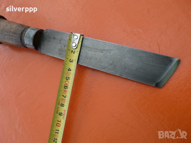  Старо масивно длето GOLDENBERG , снимка 2 - Други инструменти - 40612901