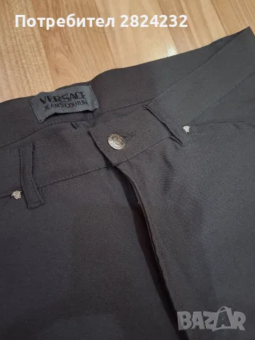 Панталон на VERSACE JEANS COUTURE , снимка 7 - Панталони - 56104679