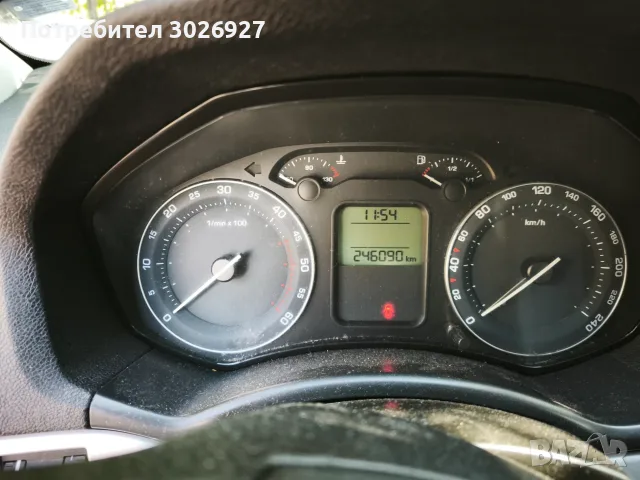 Продавам Шкода Октавия цяла за части, снимка 5 - Автомобили и джипове - 55798313