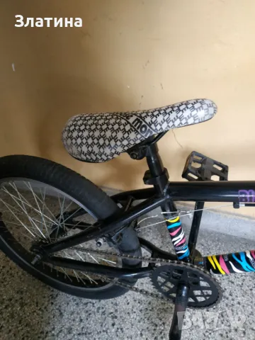 Колело BMX, снимка 7 - Велосипеди - 50432713