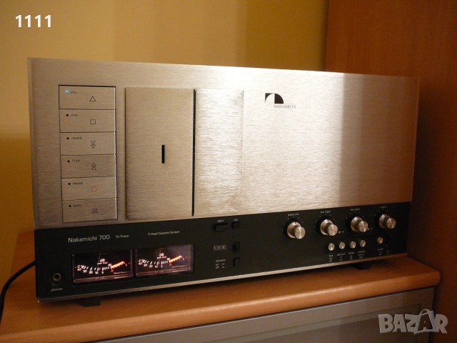 NACAMICHI 700, снимка 2 - Ресийвъри, усилватели, смесителни пултове - 46980072