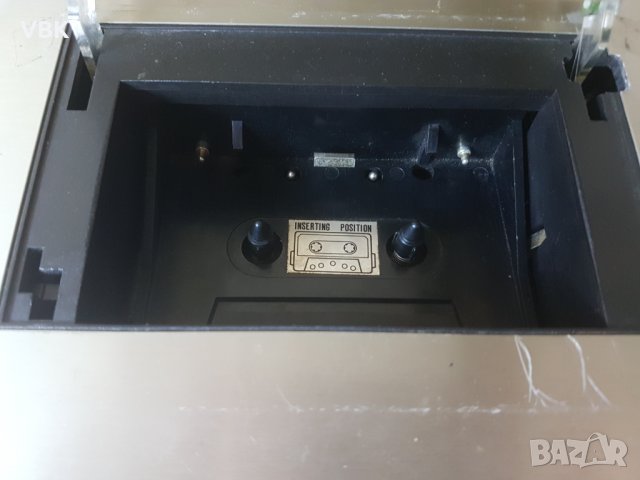 Akai GXC-75D Stereo Cassette Deck Recorder Vintage, снимка 13 - Декове - 37635884