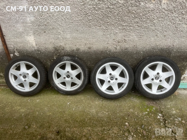 Джанти за Smart 3x112 