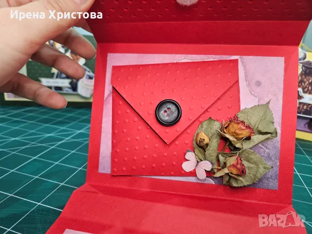 Картички за абитуриенти тип раница. Налични! , снимка 17 - Други - 49616712