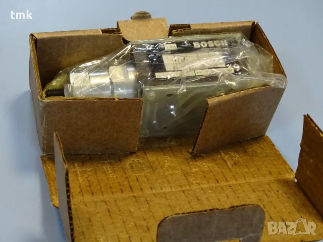 Хидравличен редуцил вентил Bosch 0811150 pressure reducing valve 70 bar, снимка 10 - Резервни части за машини - 47463932