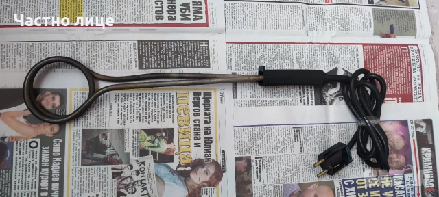 Бързо загряващ голям бързовар 