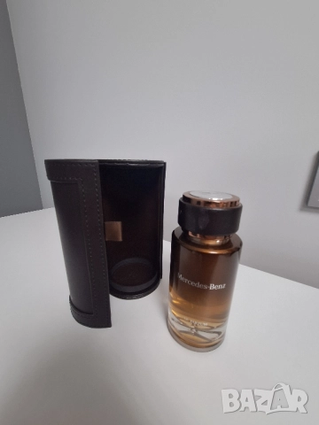 Продавам парфюм mercedes benz , снимка 2 - Мъжки парфюми - 52382837