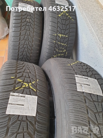 Джанти и гуми за Хюндай, снимка 8 - Гуми и джанти - 52195494