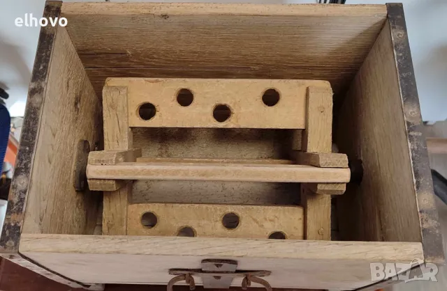 Анитична маслобойна Anton Hipper's, снимка 9 - Антикварни и старинни предмети - 48940757