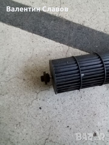 Турбина от климатик , снимка 2 - Климатици - 38268808