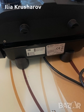 Пещ,Фрна за Пица Ariete, снимка 3 - Печки, фурни - 52925274