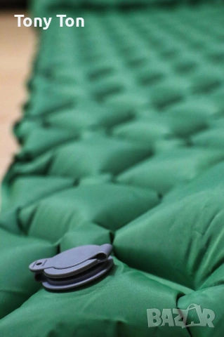 Надуваемо шалте с вградена помпа, снимка 9 - Надуваеми легла - 53145335