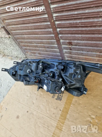 Фар десен за Nissan Qashqai J12, снимка 6 - Части - 51235232