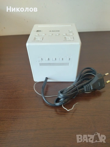 Продавам радио/часовни SONY ICF-C1T и XDR-C1DBP, снимка 2 - Други - 53897006
