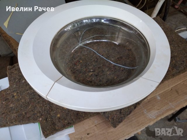 пералня Горение-мод: WA 6202-S на части, снимка 4 - Перални - 30330253