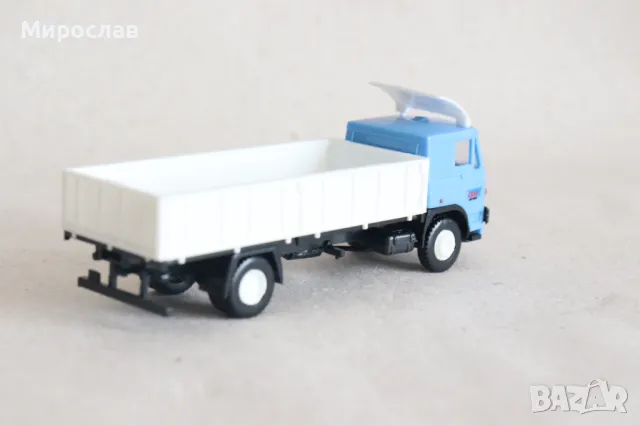 IGRA 1:87 H0 LIAZ SKODA ЦИСТЕРНА КАМИОН ТИР ИГРАЧКА МОДЕЛ, снимка 4 - Колекции - 49512746