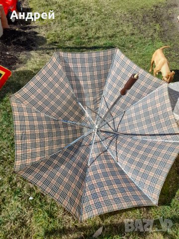 Стар чадър, снимка 8 - Други ценни предмети - 44480160