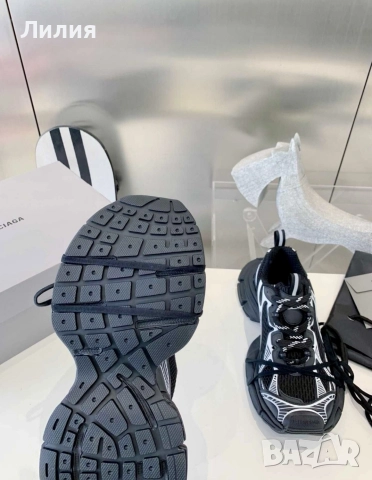 Balenciaga 3XL Черно & Бяло {35-40}, снимка 7 - Маратонки - 52951745