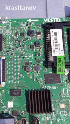 JVC LT-48V750  на части , снимка 5 - Телевизори - 37869365