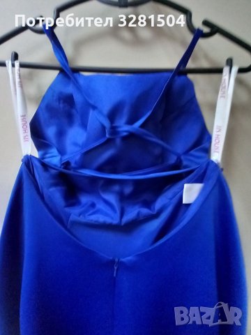 Абитуриентска рокля. М., снимка 6 - Рокли - 40325193