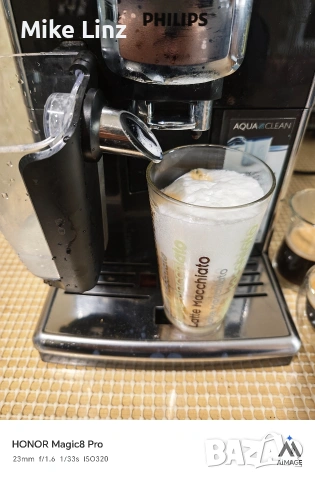 Philips EP5330 LatteGo , снимка 8 - Кафемашини - 54234406