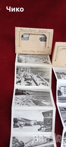 5бр албуми със стари снимки, снимка 16 - Антикварни и старинни предмети - 51867449