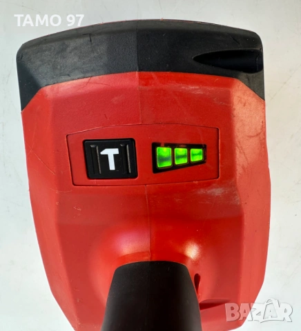 Hilti SiD 4-A22 - Безчетков акумулаторен импакт драйв 2x22V 5.2Ah 2023, снимка 6 - Винтоверти - 53126038