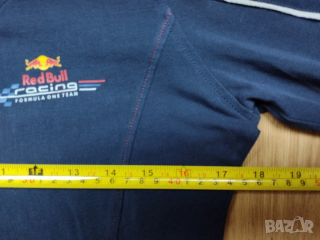 F1 Red Bull Racing - дамска блуза, снимка 10 - Тениски - 53010065