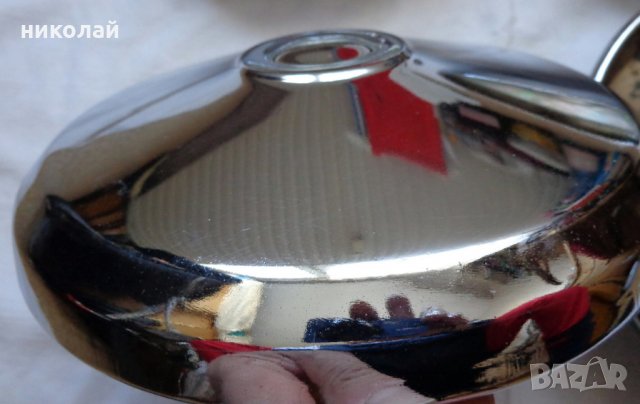 Части за Москвич 408, 412, 2138, 2140 комплект употребявани тасове СССР, снимка 7 - Аксесоари и консумативи - 35472905