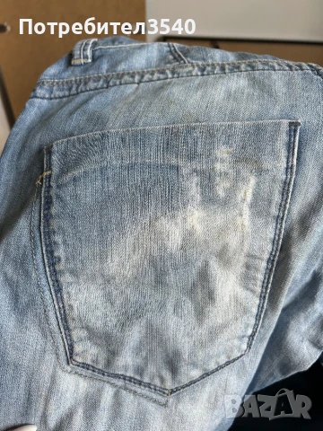 Мъжки къси панталони Pepe Jeans, снимка 17 - Къси панталони - 41269523