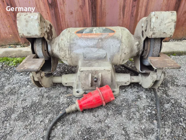 професионален немски шмиргел трифазен AEG